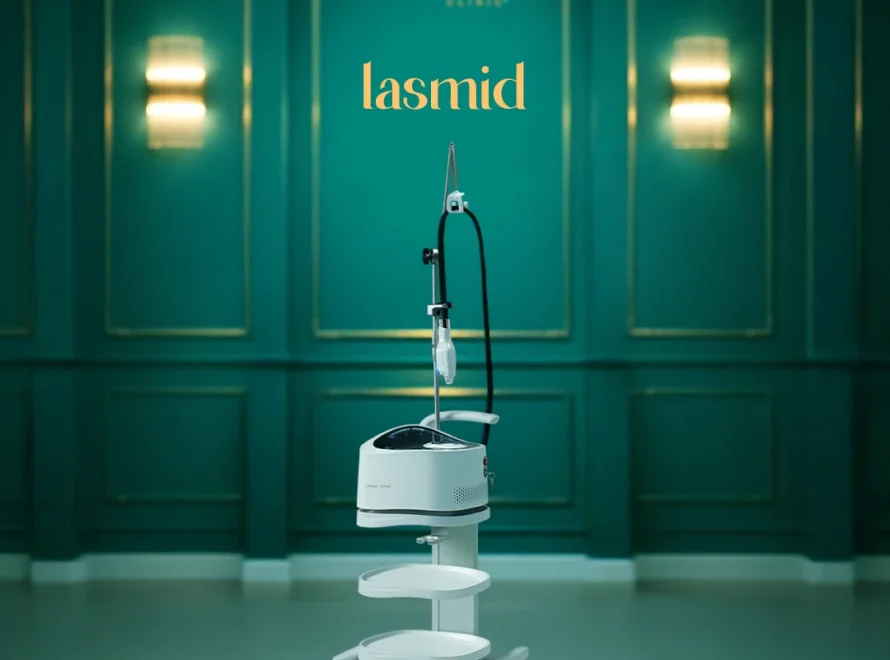 جهاز ليزميد