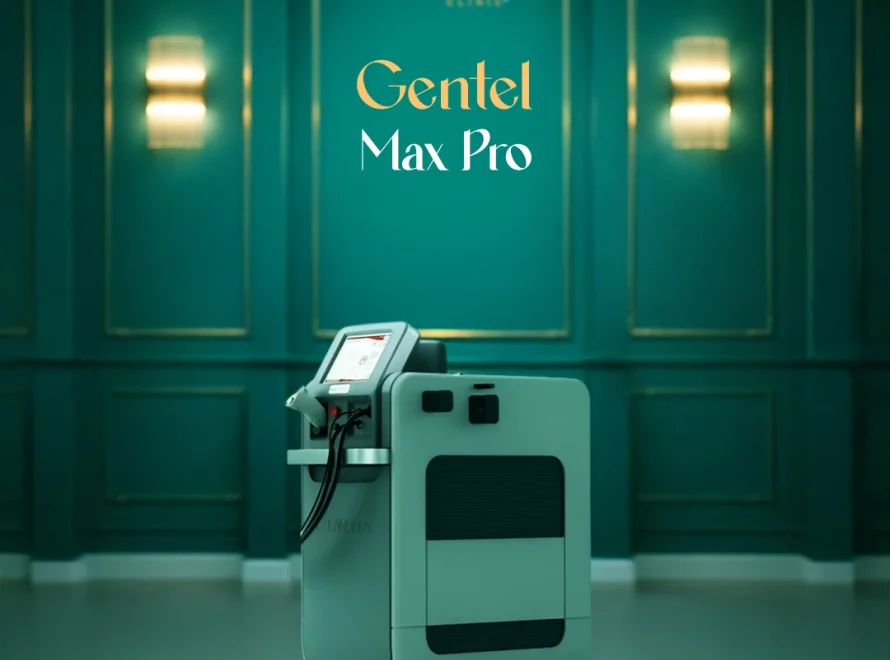 جهاز جنتل ماكس برو