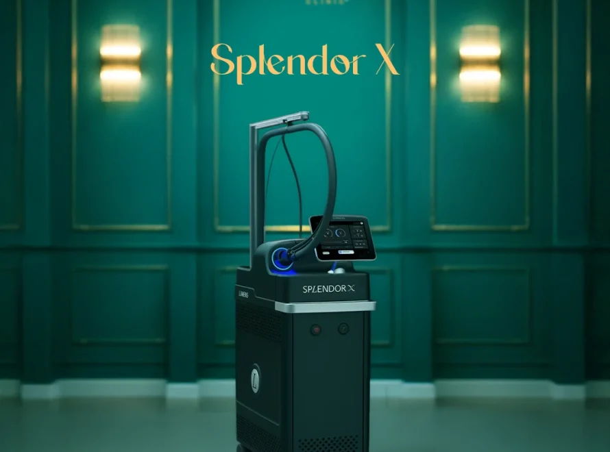 جهاز سبلندر اكس لازالة الشعر