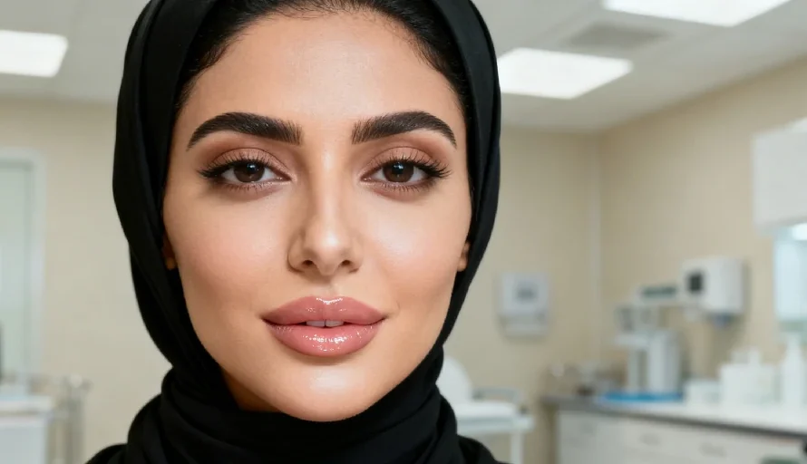 3 أنواع لفيلر الشفايف والوجنات الطبيعي