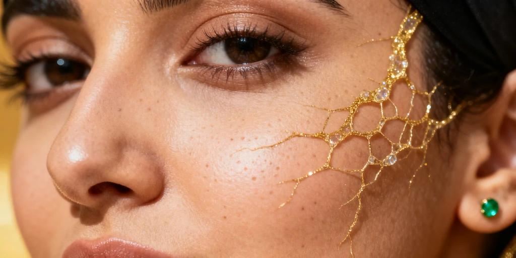 3 طرق طبية لعلاج المسام الواسعة والحفر