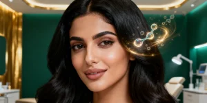 3 طرق طبيعية لعلاج فراغات الشعر وزيادة الكثافة