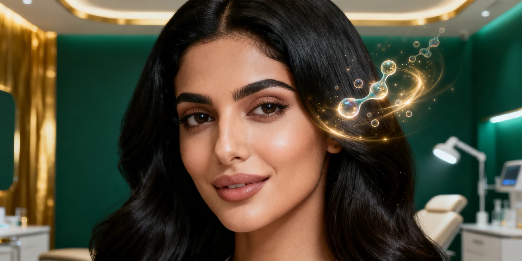 3 طرق طبيعية لعلاج فراغات الشعر وزيادة الكثافة