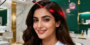 4 بروتوكولات طبية متطورة لعلاج تساقط الشعر