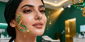 5 أسرار لإبرة السالمون لنضارة البشرة