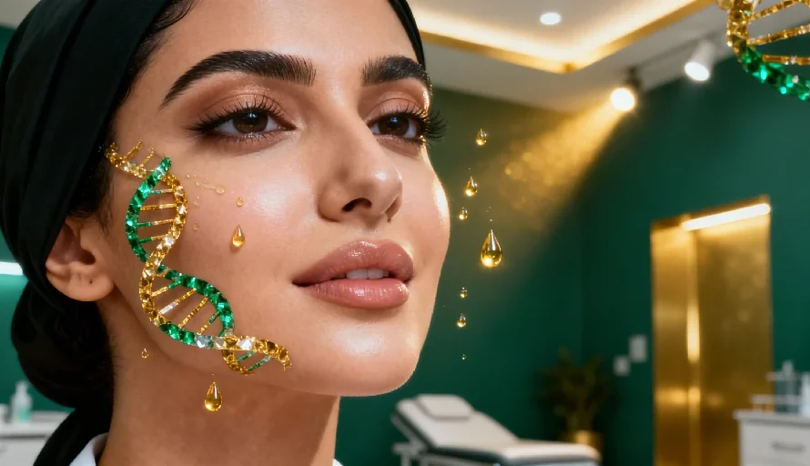 5 أسرار لإبرة السالمون لنضارة البشرة