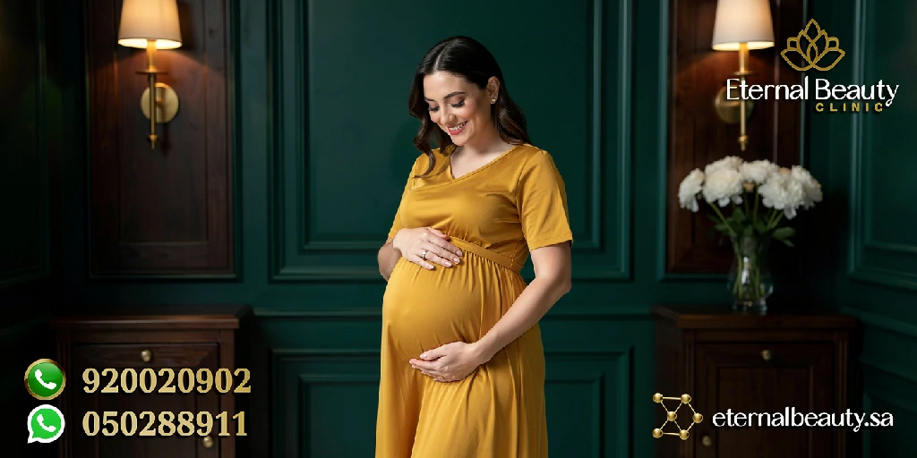 4 نصائح ذهبية لتنسيق القوام بعد الولادة