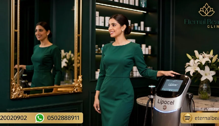 5 مميزات لجهاز ليبوسيل لتفتيت دهون البطن