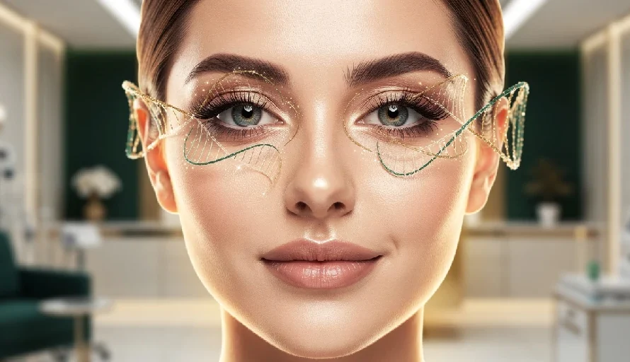 6 حلول نهائية للهالات السوداء وتصبغات الوجه