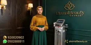 أفضل 4 أجهزة لليزر إزالة الشعر في جدة