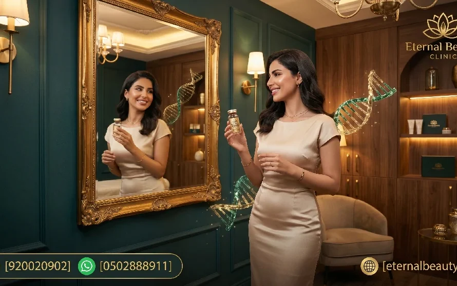5 فوائد مذهلة لإبرة السالمون DNA لنضارة البشرة في الصيف