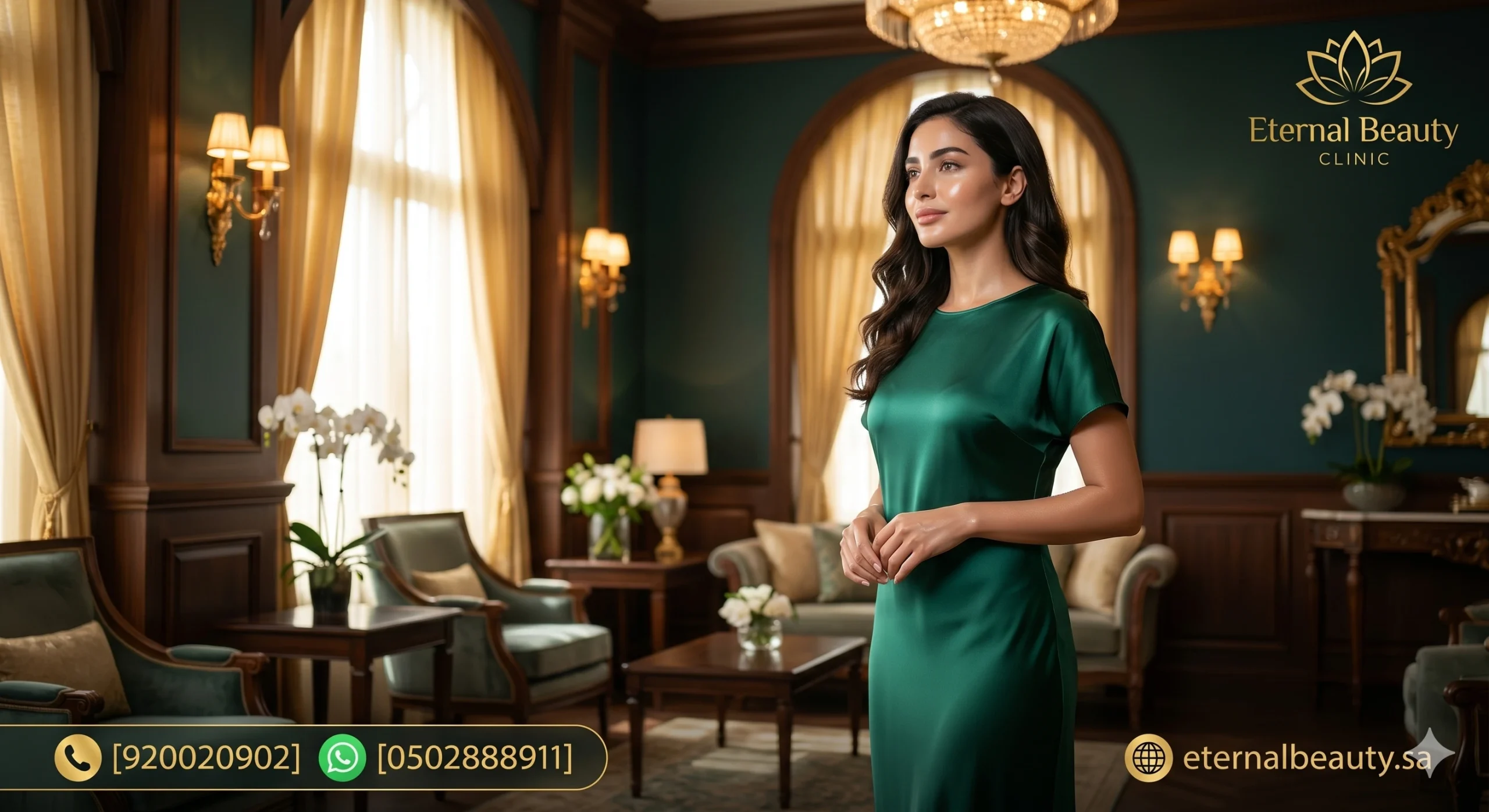 إبر النضارة والتفتيح وترطيب الشفايف