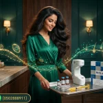 البلازما الذهبية والريجينيرا