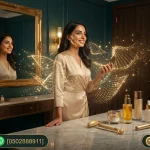 عروض إبر الذهب وشد البشرة