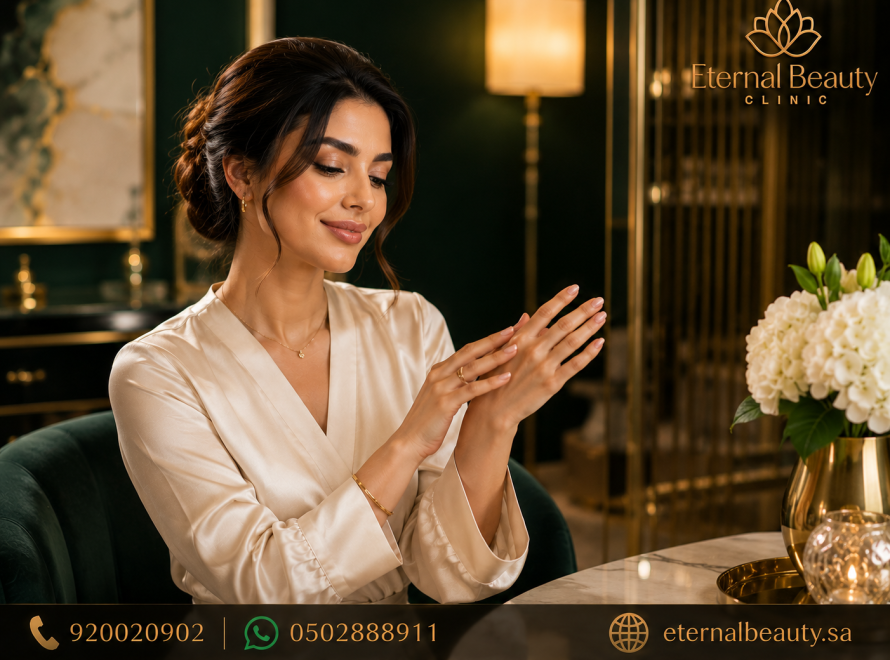 5 طرق مبتكرة تعيد بها إبر الفيلر المائي الشباب والنضارة الفورية ليديكِ