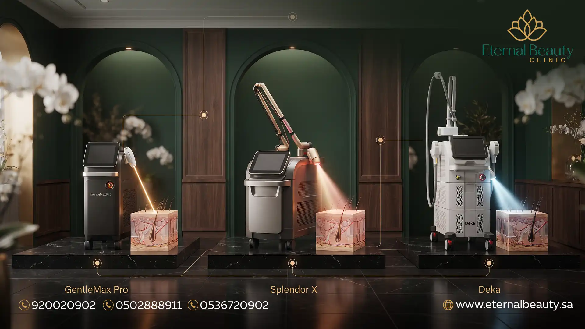 6فروقات بين جنتل ماكس برو وسبلندر إكس وديكا