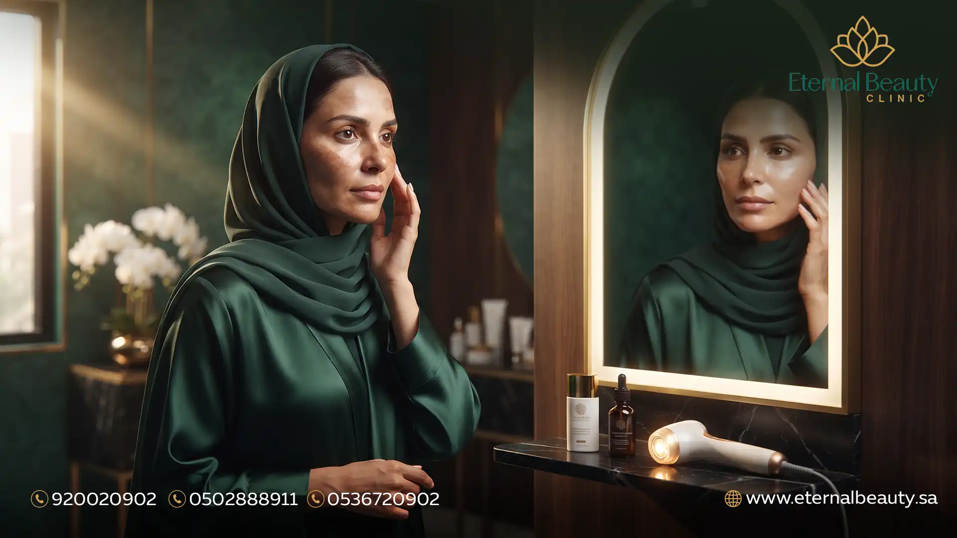 7 أسباب لظهور الكلف والتصبغات وطرق علاجها في جدة