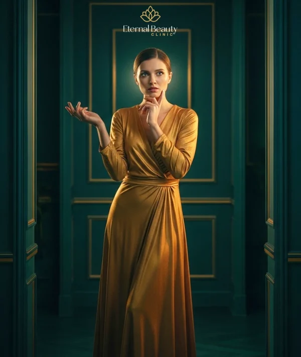 لماذا تختارين عيادات ايترنال